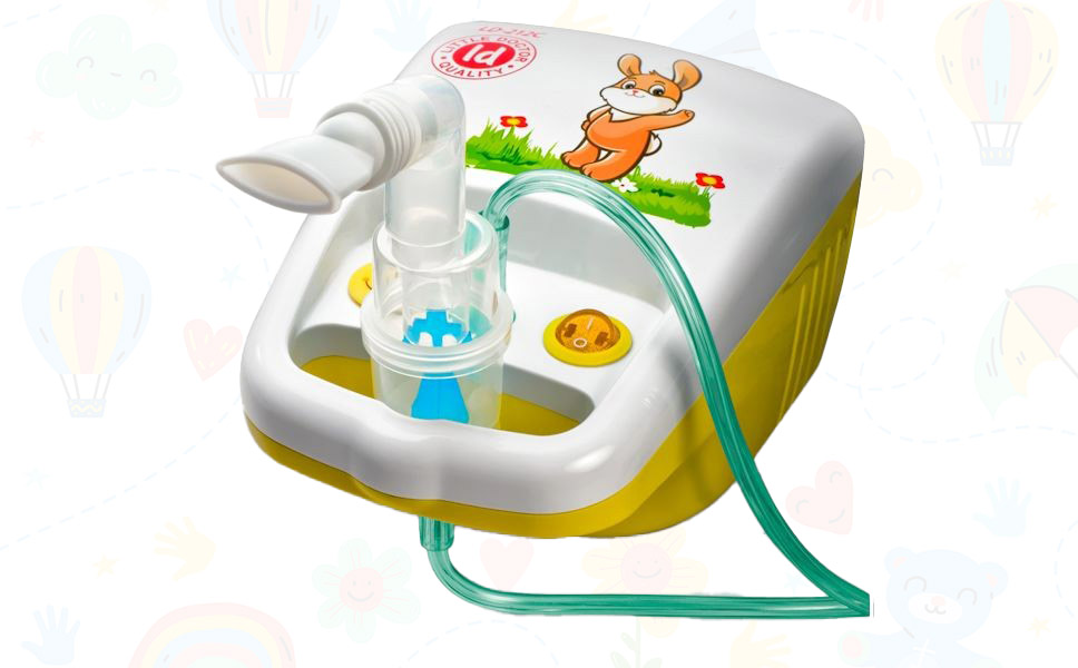 LD-212C kompresszoros inhalátor