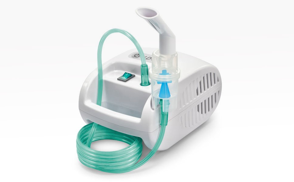 LD-221C kompresszoros inhalátor